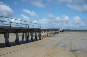 Long Jetty - Structure Repair and Set Out Two