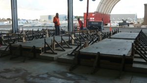 Long Jetty - Precasting Concrete Deck Panels Two