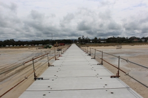 Long Jetty - Site Three