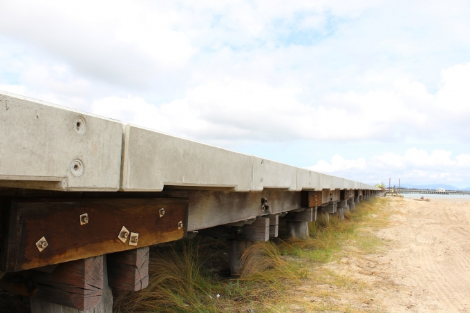 Long Jetty - Site Five