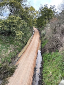 Great Southern Rail Trail - Extension Progress Four